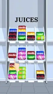 juice sort puzzle! iphone screenshot 1