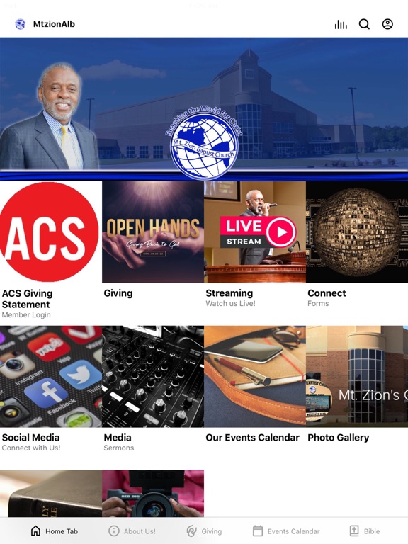 Screenshot #4 pour Mt Zion Albany GA