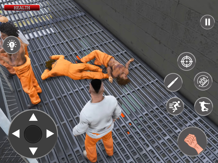 Jailbreak Escape Prison Empire