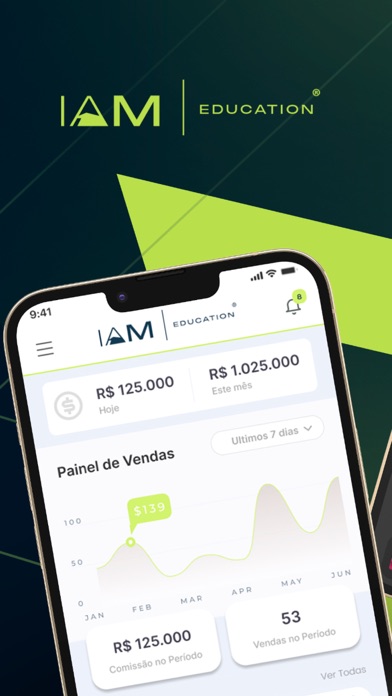 IAM Education Partner Screenshot