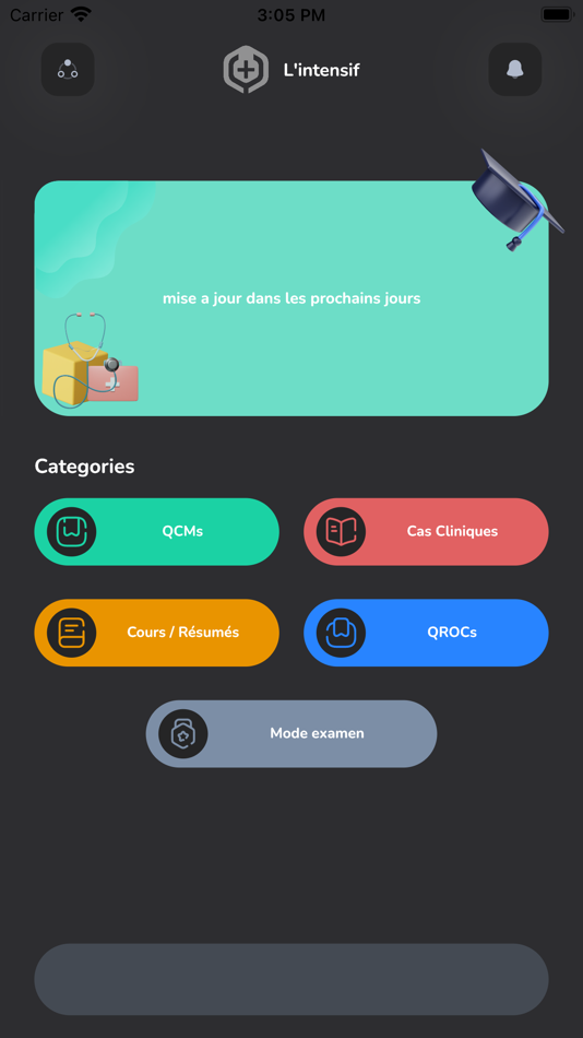 #1. L'intensif (iOS) 由: mehdi berchi
