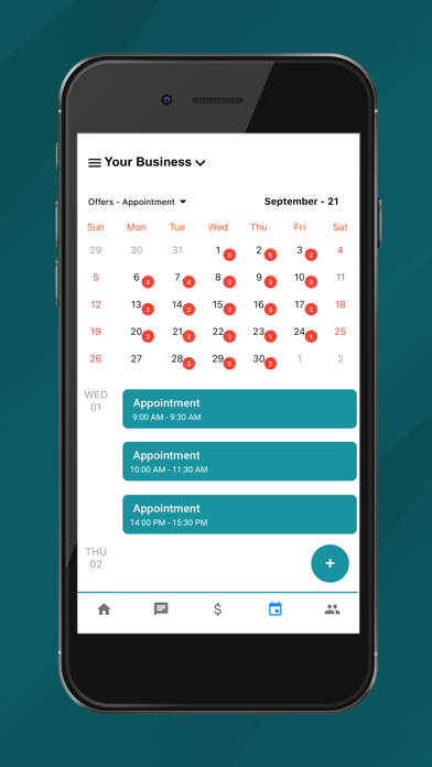 Social Fox Screenshot