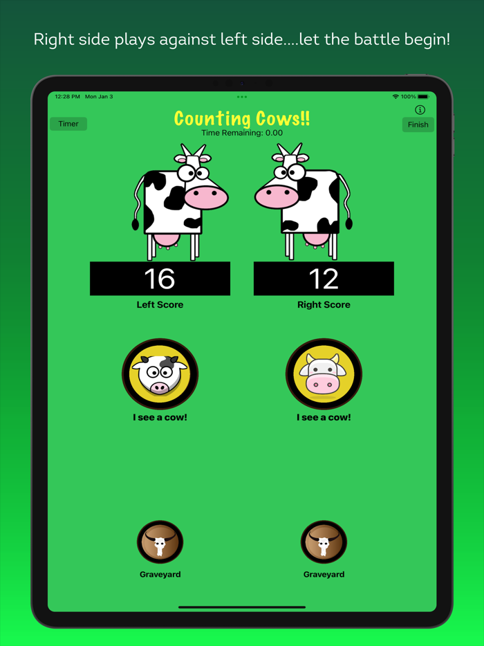 Counting Cows