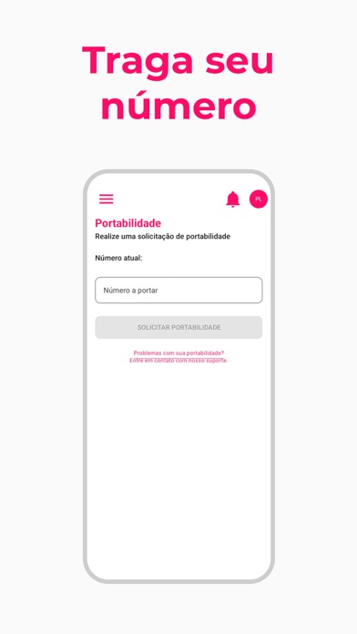 Alofone Móvel Screenshot