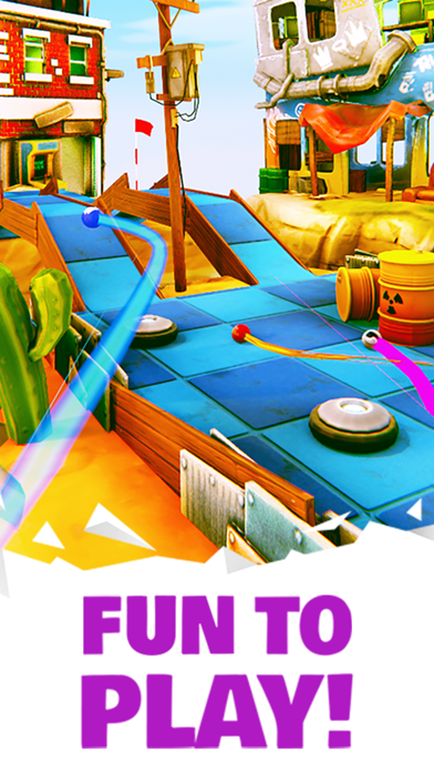 Mini GOLF Tour: Clash & Battle Screenshot