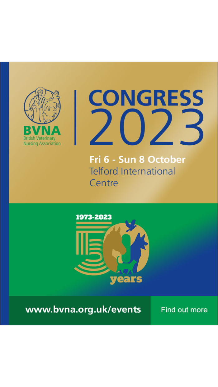 BVNA Congress 2023