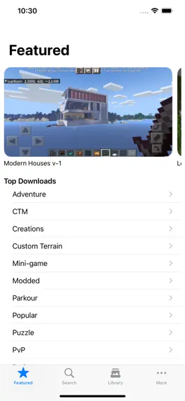 Game screenshot Wonder Maps For Minecraft PE mod apk