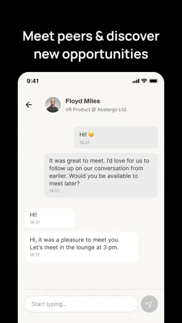 Game screenshot BE Events hack