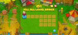 Game screenshot FILL TRACKS-THREE hack