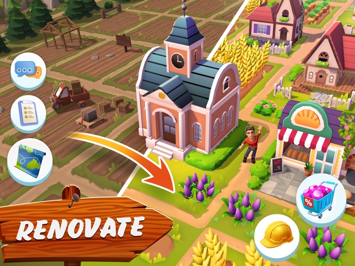 Sunshine Island Farm Life