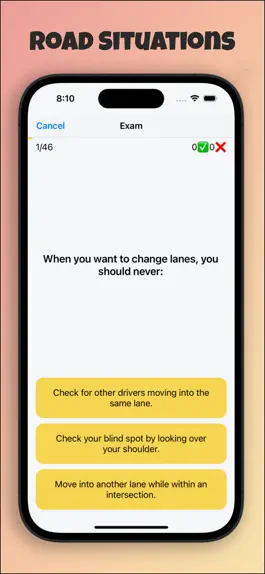 Game screenshot 2023 Georgia DMV Test hack