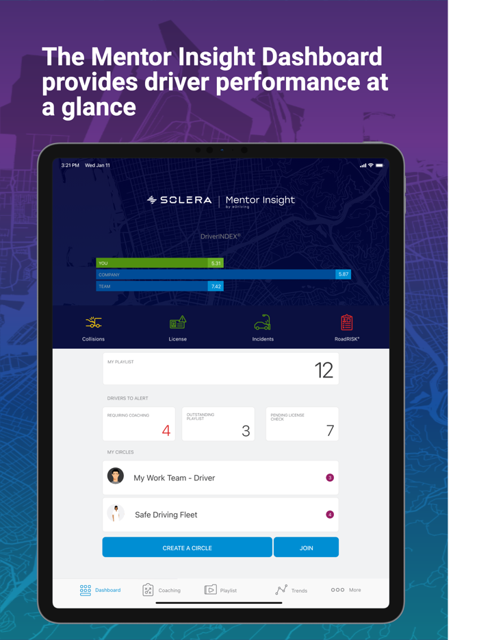 Mentor Insight by eDriving℠