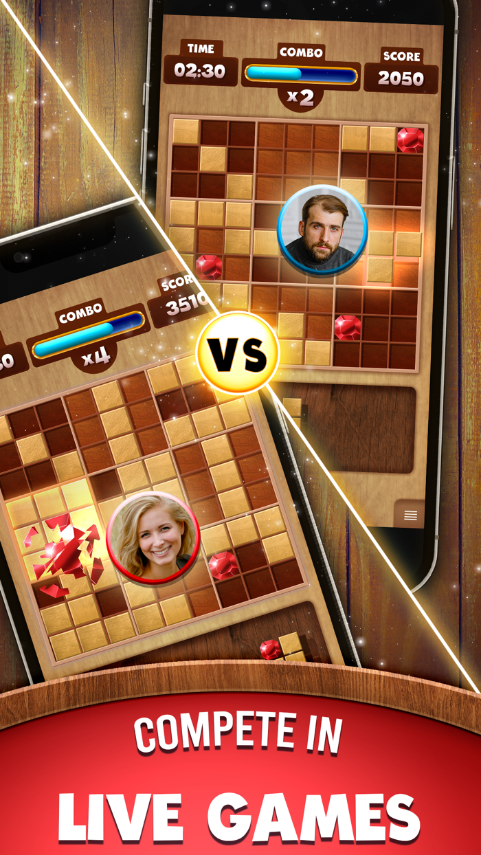 Blocks Cash Win Real Money