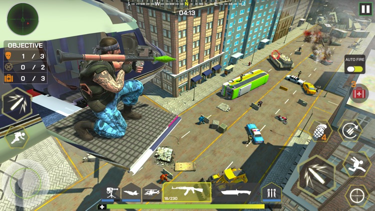 Elite FPS Squad screenshot-6