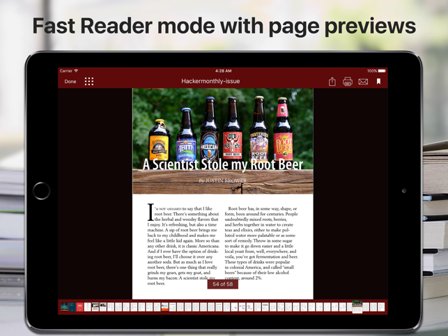 PDF PRO Files - Quick & Easy Screenshot