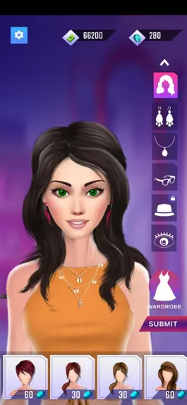 Game screenshot Super Stylist Game: Dress Up hack