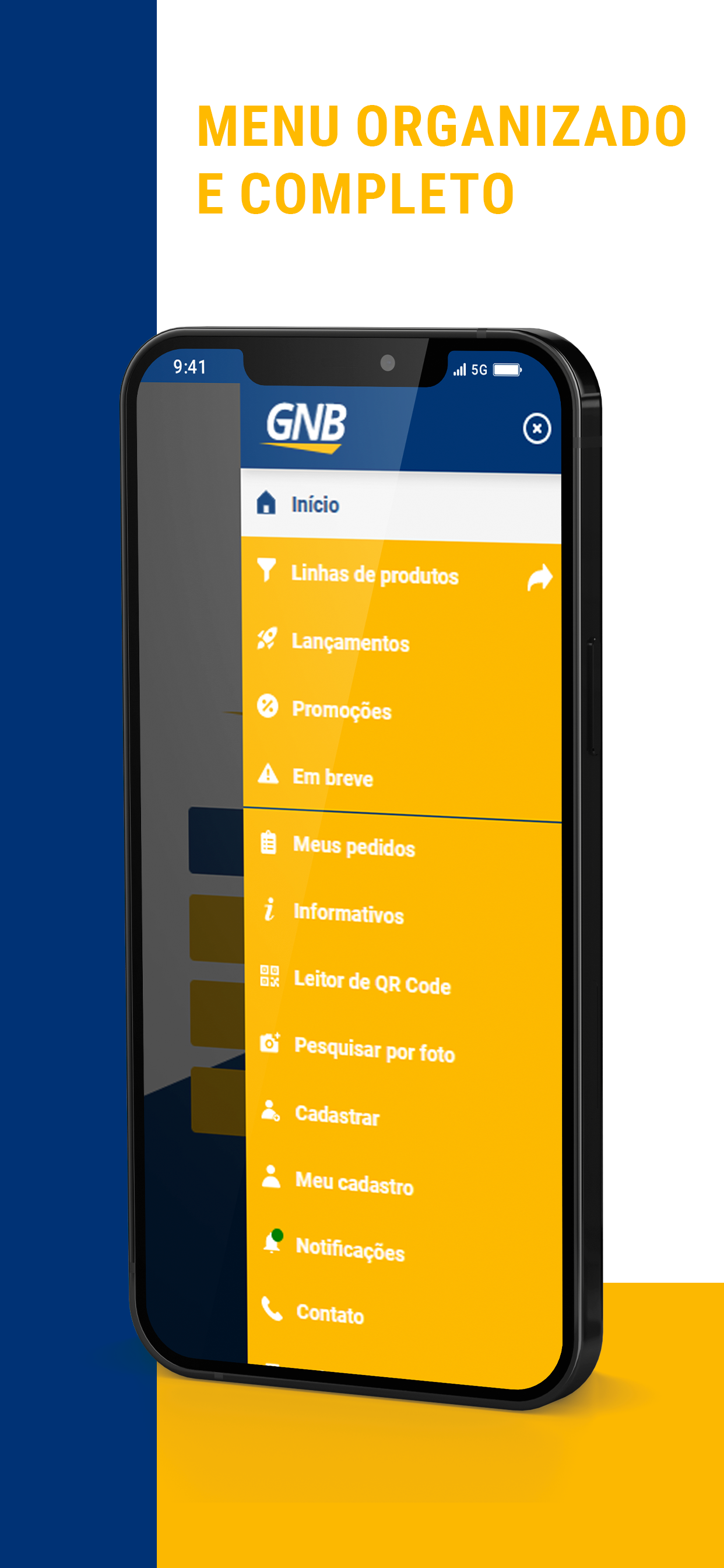 GNB APP screenshot 5
