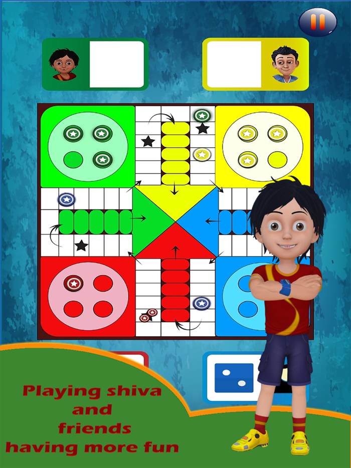 Shiva Ludo Supreme Star