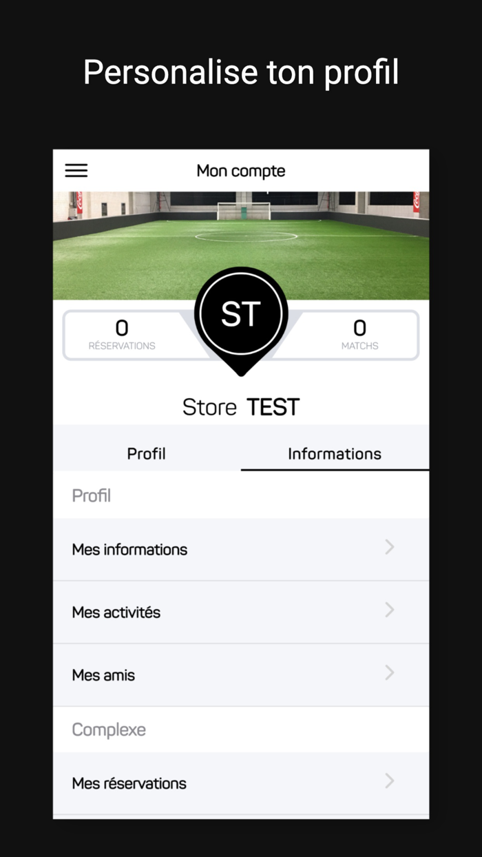 Football Club 5 - FC5