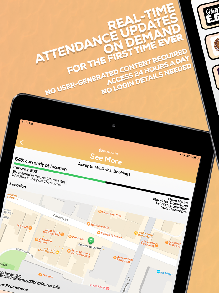 Headcount - Why Wait