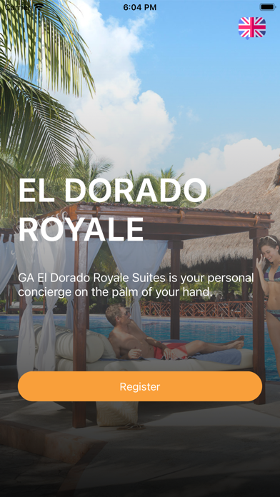 GA El Dorado Royale Screenshot