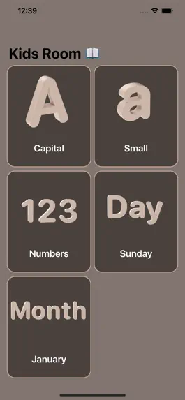 Game screenshot Alphabet & number learning app hack