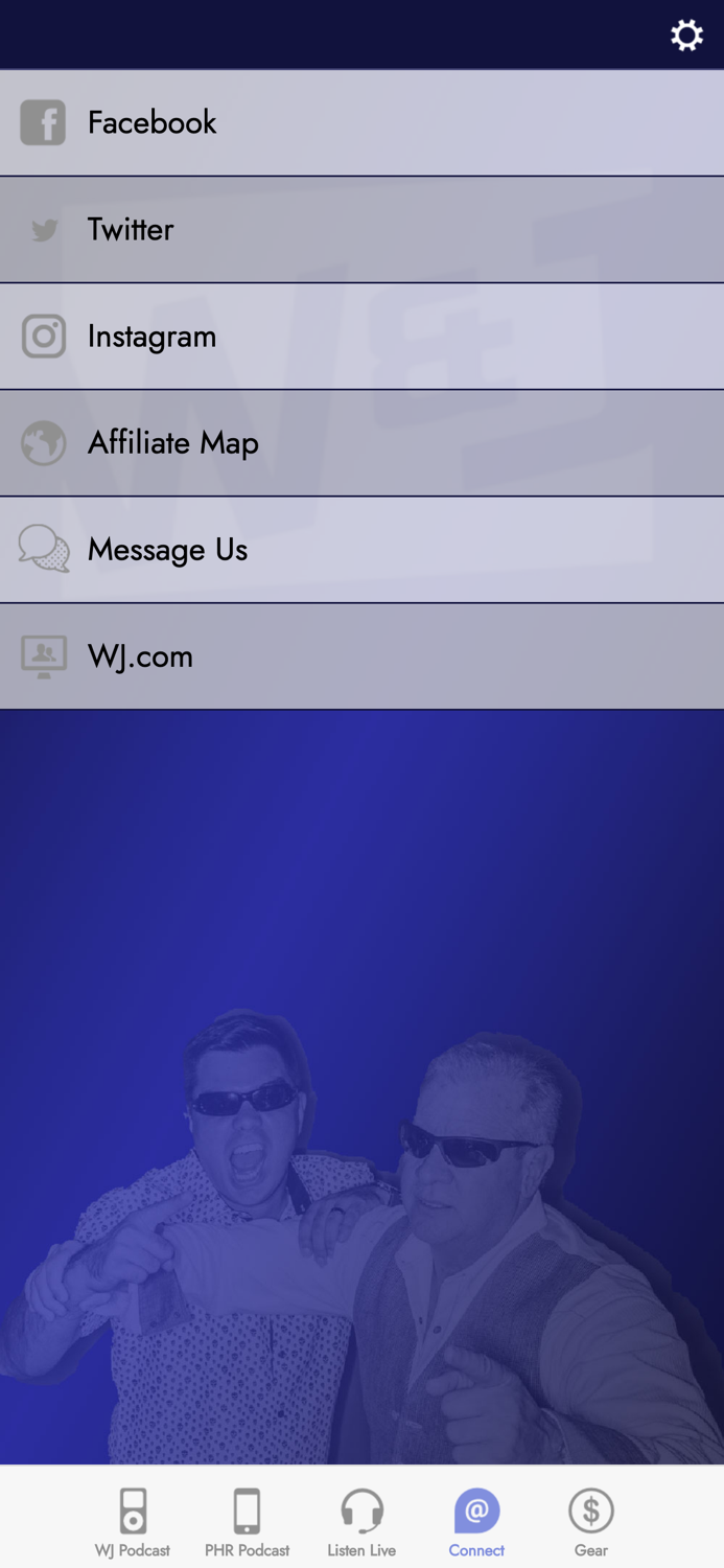 The Walton and Johnson Show