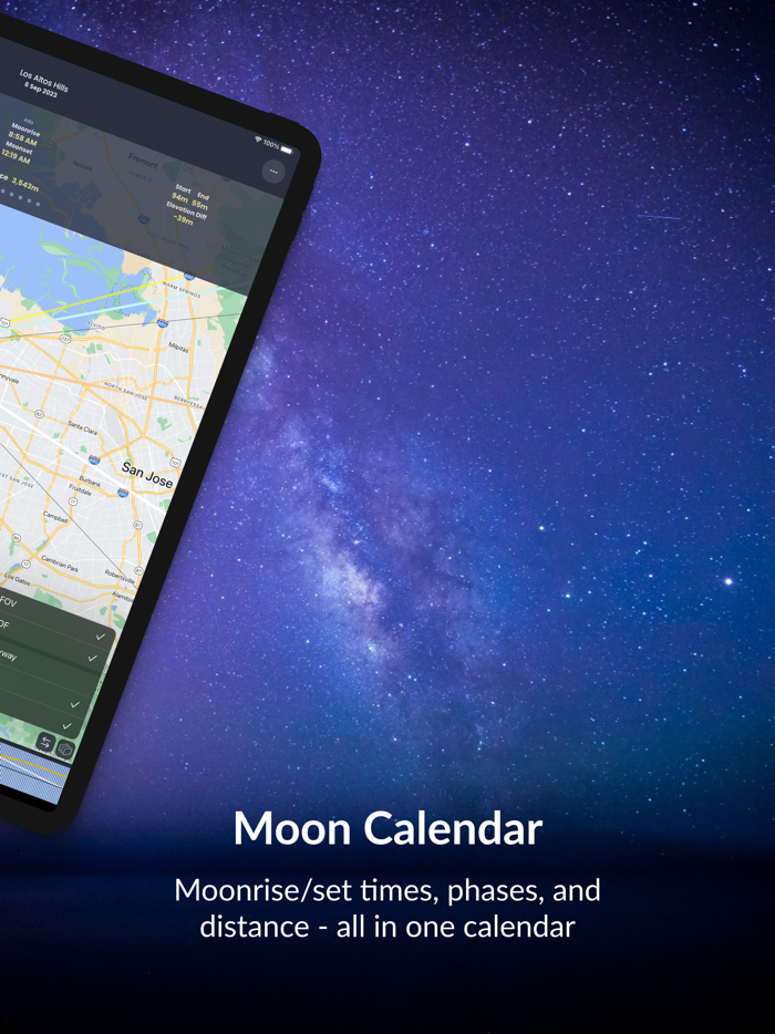 Sun Moon Expert Photo Planner