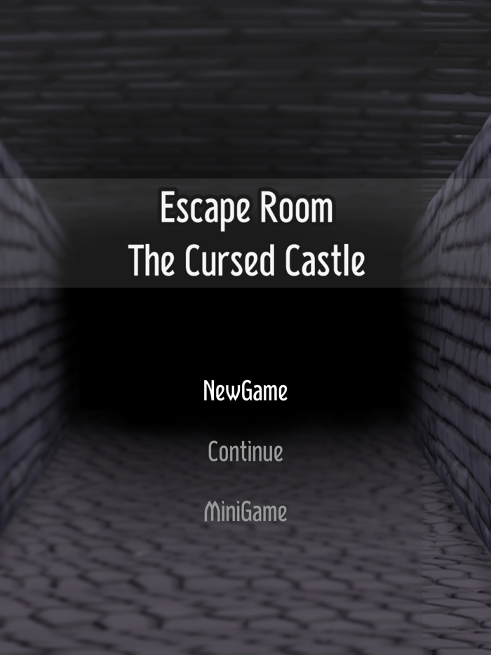 Escape Room The Cursed Castle