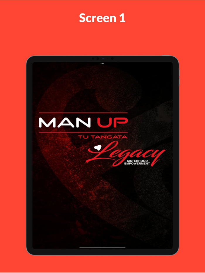 ManUp and Legacy Attendance App