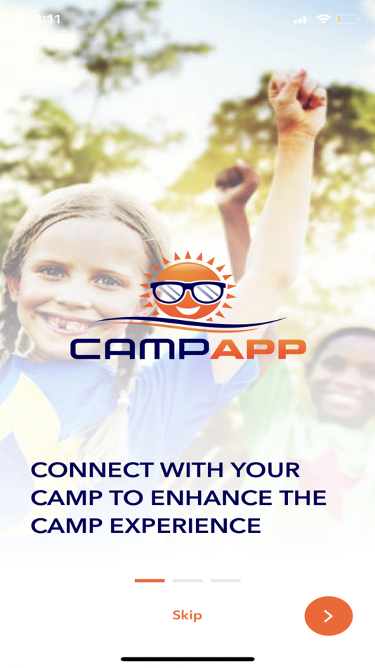 #1. Camp Source (iOS) 由: Rec Tech LLC