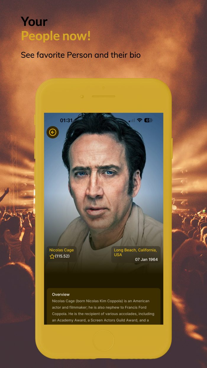 EDB - Entertainment DB