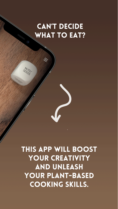 Food Dice: Vegan Screenshot