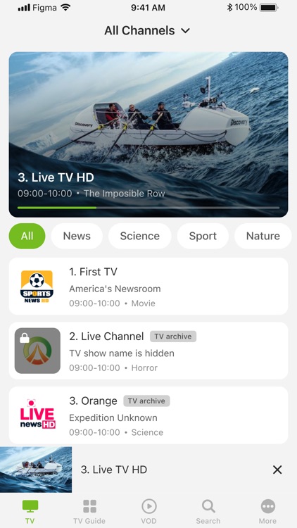 AnMaX TV screenshot-7