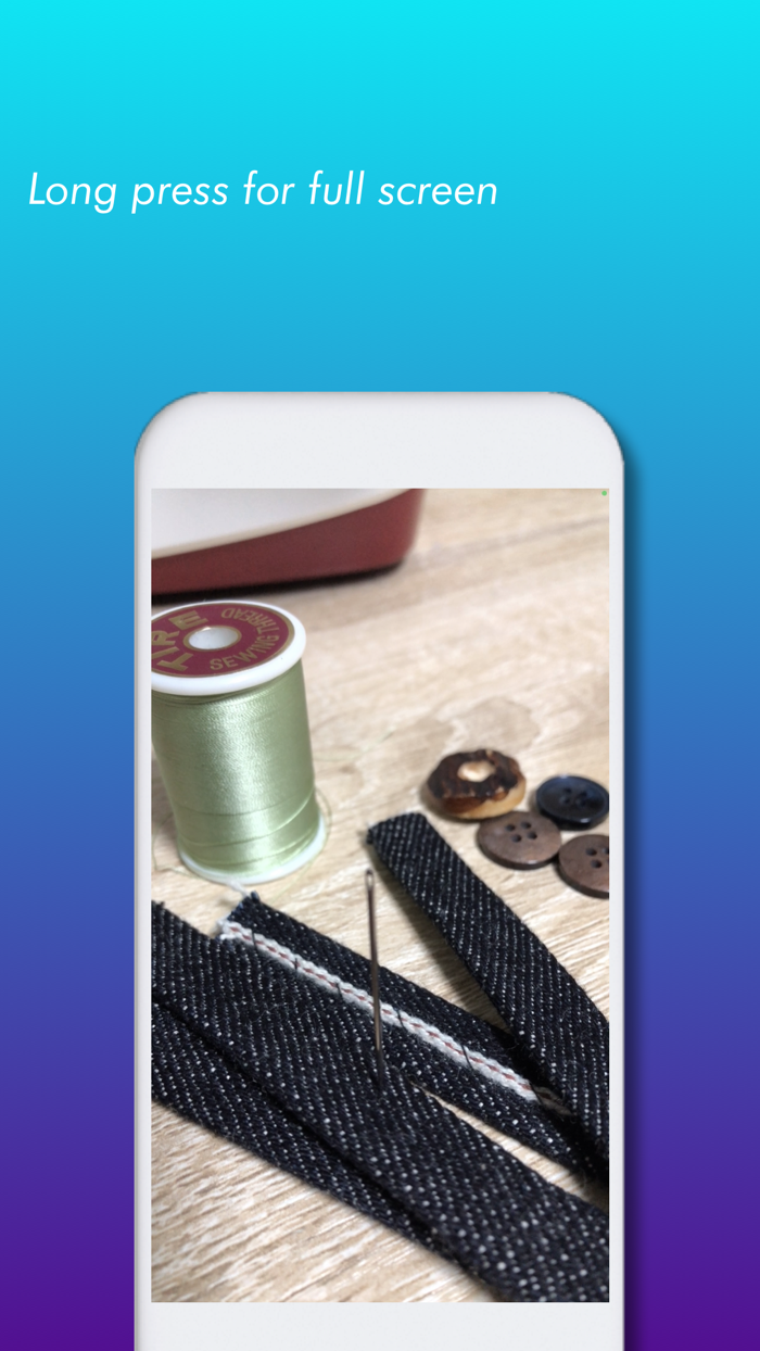 Just Full Screen Cam