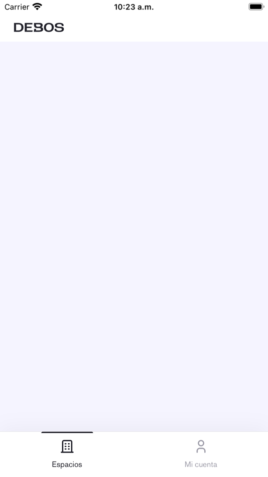 #4. Debos (iOS) Podle: Smart Open Building, SLU