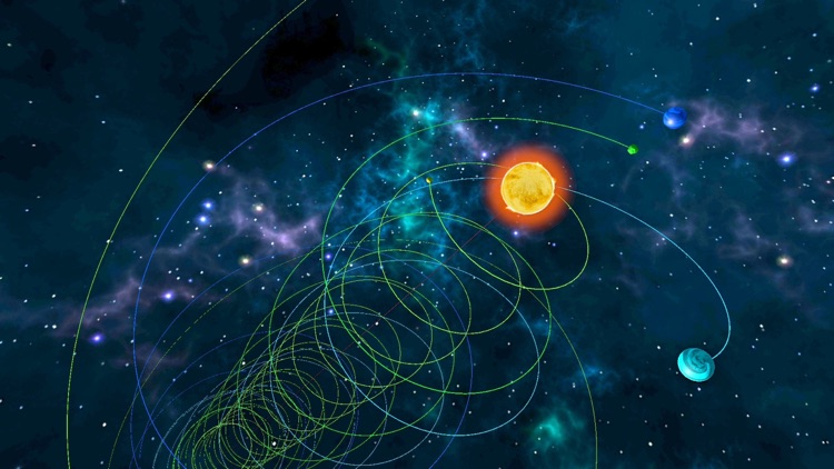 Planetary Space Simulator 3D screenshot-3