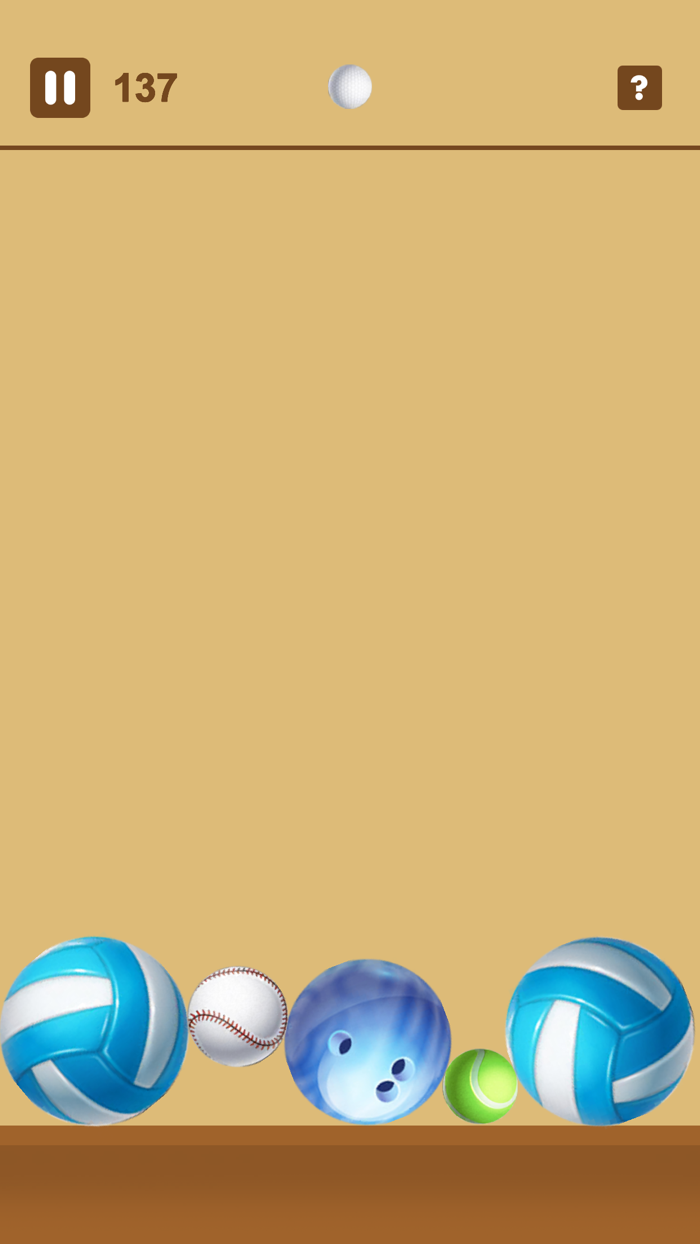 Merge BallMake Big Basketball