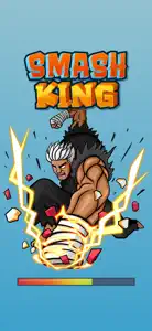 Smash King: Fist of Fury screenshot #1 for iPhone