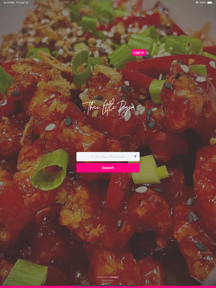 Three Little Pigs Falkirk