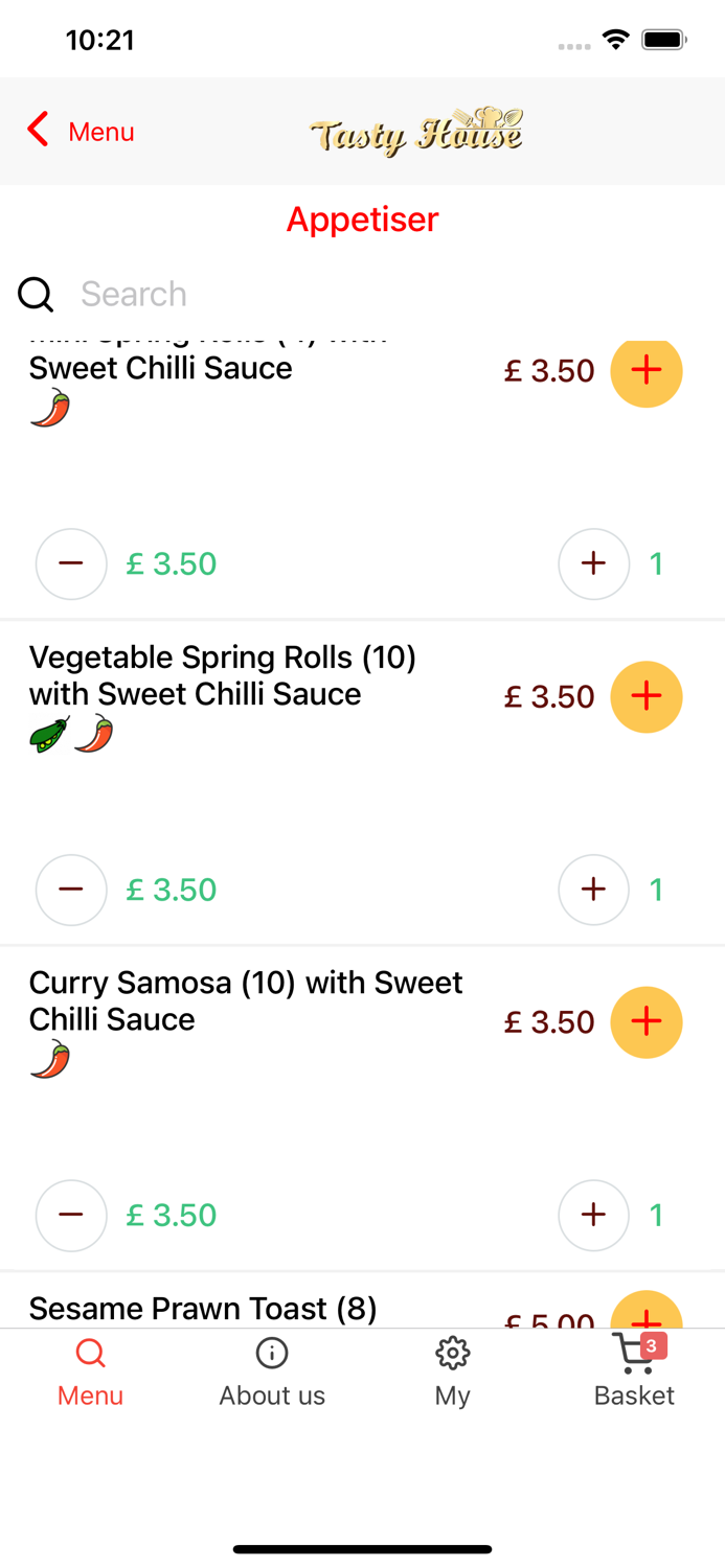 Tasty House Pontefract