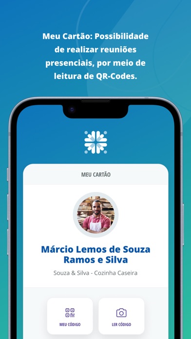 Clube de Negócios FE23 Screenshot