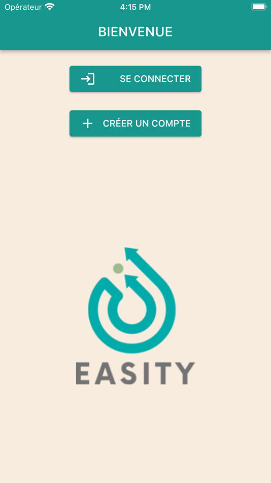 #1. Easity Client (iOS) By: GEOMATYS