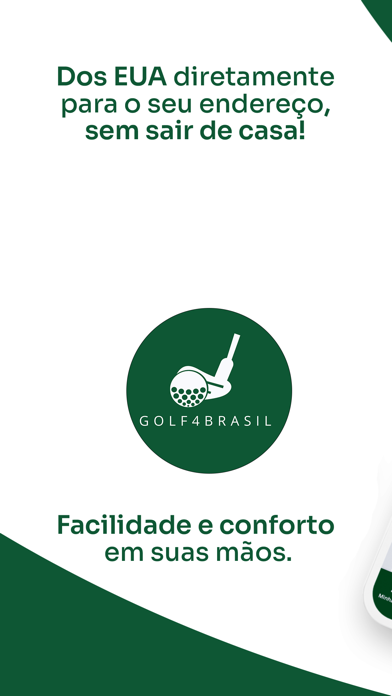 Golf 4 Brasil Screenshot