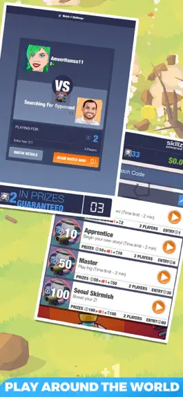 Game screenshot Farmers Bazooka Win Real Cash apk