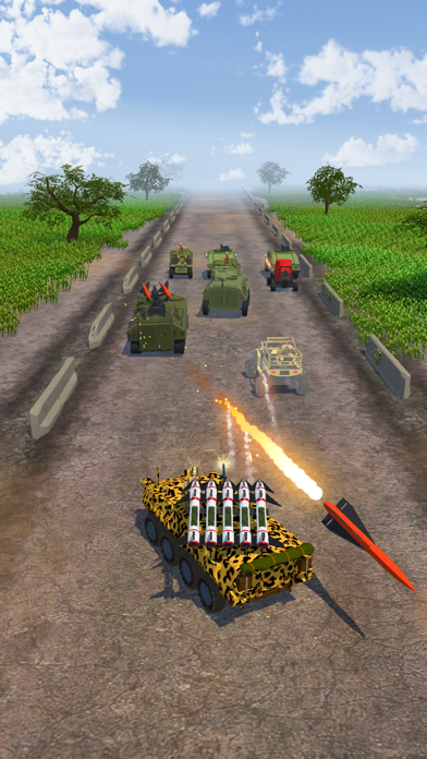 Combat Cruiser Screenshot