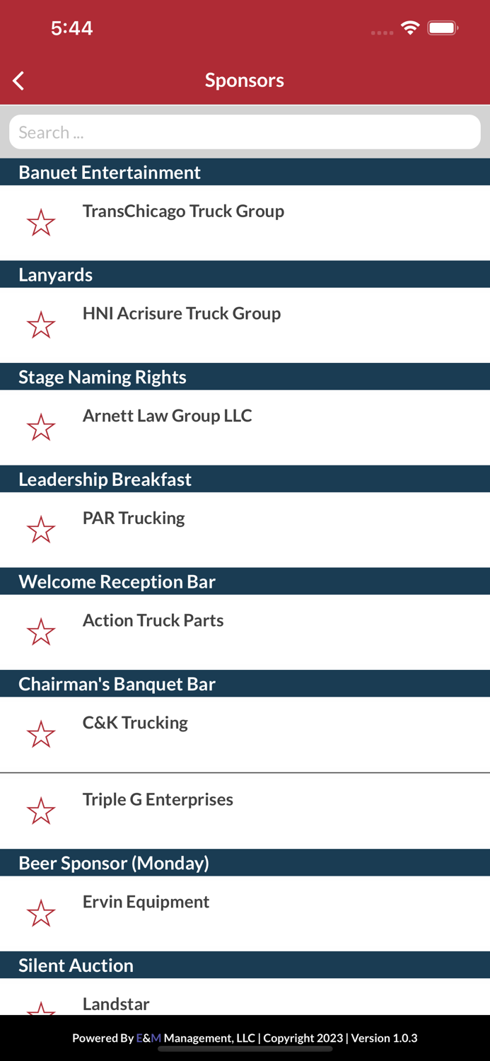 ITA Annual Meeting and Expo