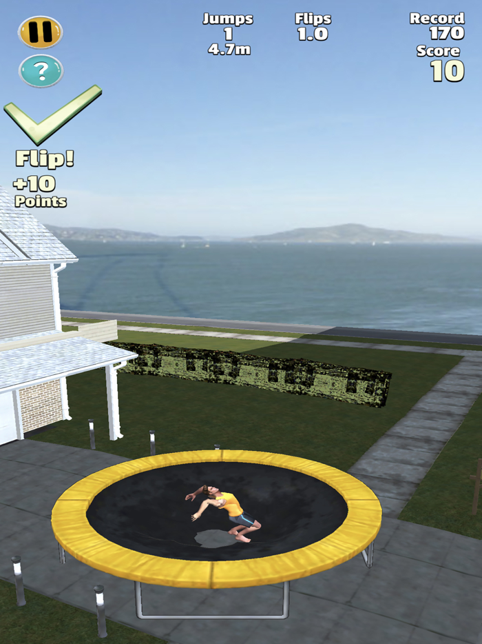 Dude Perfect 3 Jump Arena