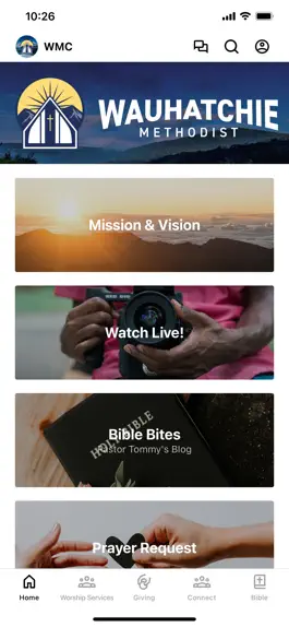 Game screenshot Wauhatchie Methodist Church mod apk