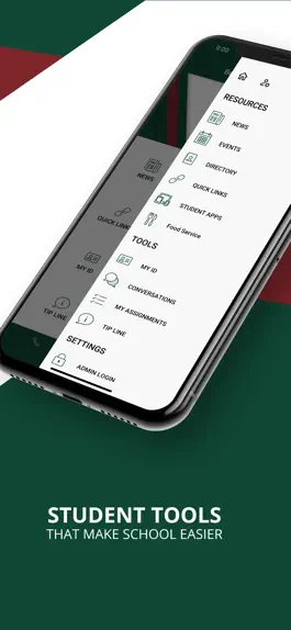 Game screenshot Berlin Area School District apk